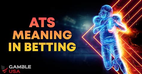 su betting|ats meaning sports betting.